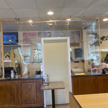 Japanese Express - the inside of a fast food restaurant - Japanese Near Me - Mobile, Alabama