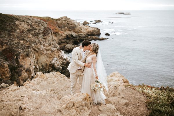 Photo of Garrapata State Park - Carmel, CA, US. Garrapata State Park, wedding photos by @tonigphoto