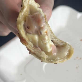 Ana’s Killer Empanadas - Ham & Cheese - Empanadas Near Me - Delray Beach, Florida