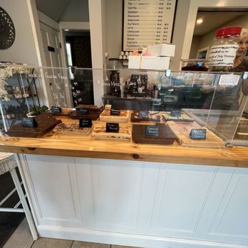 Gather Together Cafe - Fudge! - Cafes Near Me - Woodsville, New Hampshire