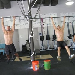 Kaizen Crossfit