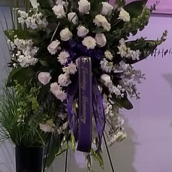 Phillip's Flowers & Gifts - Magnificent Life Spray - Florists Near Me - La Grange, Illinois Phillip's Flowers & Gifts - Magnificent Life Spray - Florists Near Me - La Grange, Illinois