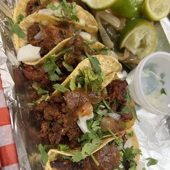 El Taco Stone Oak - Pastor Street Tacos (5) - Mexican Near Me - San Antonio, Texas