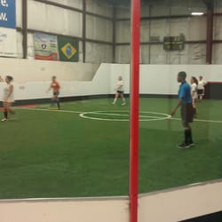 Austin Indoor Soccer - 3 v 3