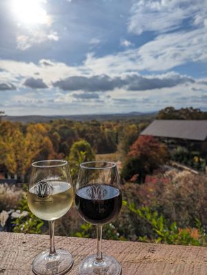 Wolf Mountain Vineyards by null