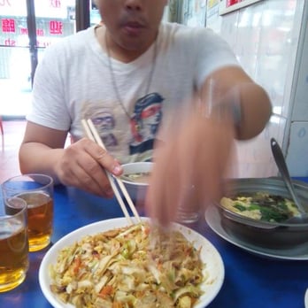 Lan Zhou La Mien - Char Kway Teow - Chinese Near Me - Manila, NCR