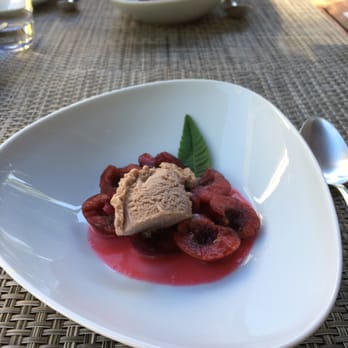 The Chanric Inn - Homemade ice cream - Bed & Breakfast Near Me - Calistoga, California