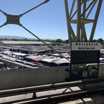 Berryessa Bart Station - Bus Stations Near Me - San Jose, California Berryessa Bart Station - Bus Stations Near Me - San Jose, California