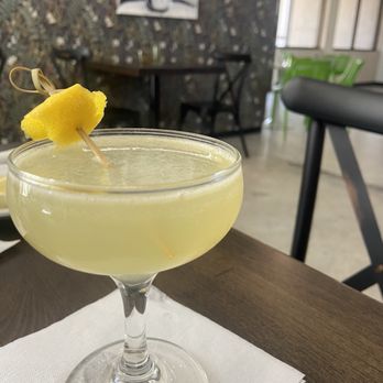 MarMo Cafe & Lounge - Lemon drop - Coffee & Tea Near Me - Galveston, Texas