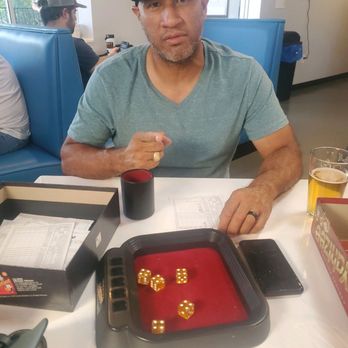 3rd Level Brewing - Yahtzee and beer - Breweries Near Me - Round Rock, Texas