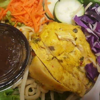Food For Thought Catering - Thai noodle $8 - Caterers Near Me - Concord, California