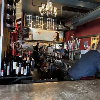 Luce - Inside - Italian Near Me - Norfolk, Virginia