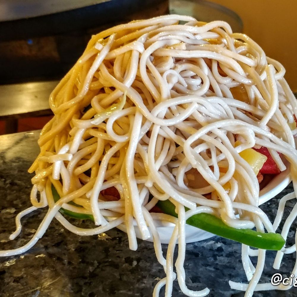 Mad Wolf Mongolian Barbecue - Mongolian Near Me - Fullerton, California