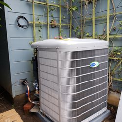 Triton Group HVAC Engineering - Berkeley Hills - "Carrier" Infinity Air Conditioner