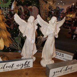 Always Christmas - Great selection of Figurines, Nativity Scenes and more at ALWAYS CHRISTMAS  20% down holds layaways until Christmas