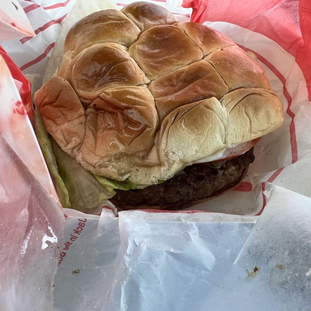 Jack in the Box - Classic Buttery Jack - Fast Food Near Me - Charlotte, North Carolina Jack in the Box - Classic Buttery Jack - Fast Food Near Me - Charlotte, North Carolina