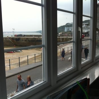 Kingfisher - A view from a window seat. - Restaurants Near Me - St Ives, CON Kingfisher - A view from a window seat. - Restaurants Near Me - St Ives, CON