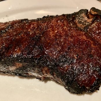 Gio's Prime 26 - Kansas Strip Steak (Regular Cut) - Seafood Near Me - Rochester, New York Gio's Prime 26 - Kansas Strip Steak (Regular Cut) - Seafood Near Me - Rochester, New York