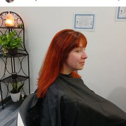 Spiritual Hair by Heather