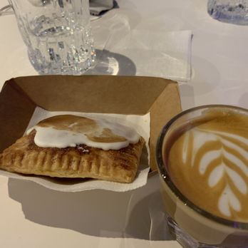 The Rebel Lounge - Cortado with soda chaser, pumpkin something ooo tart. Amazing! - Music Venues Near Me - Phoenix, Arizona The Rebel Lounge - Cortado with soda chaser, pumpkin something ooo tart. Amazing! - Music Venues Near Me - Phoenix, Arizona