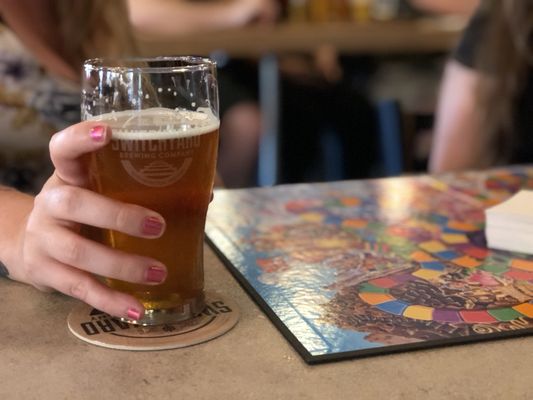 Switchyard Brewing Company by null