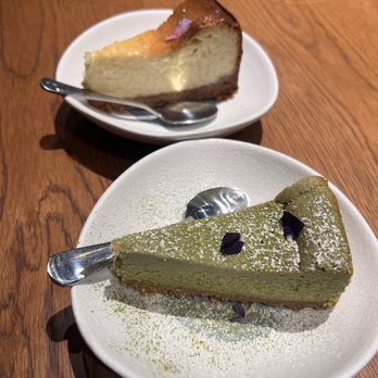 Enso Izakaya - Cheesecake - Izakaya Near Me - Avondale Estates, Georgia