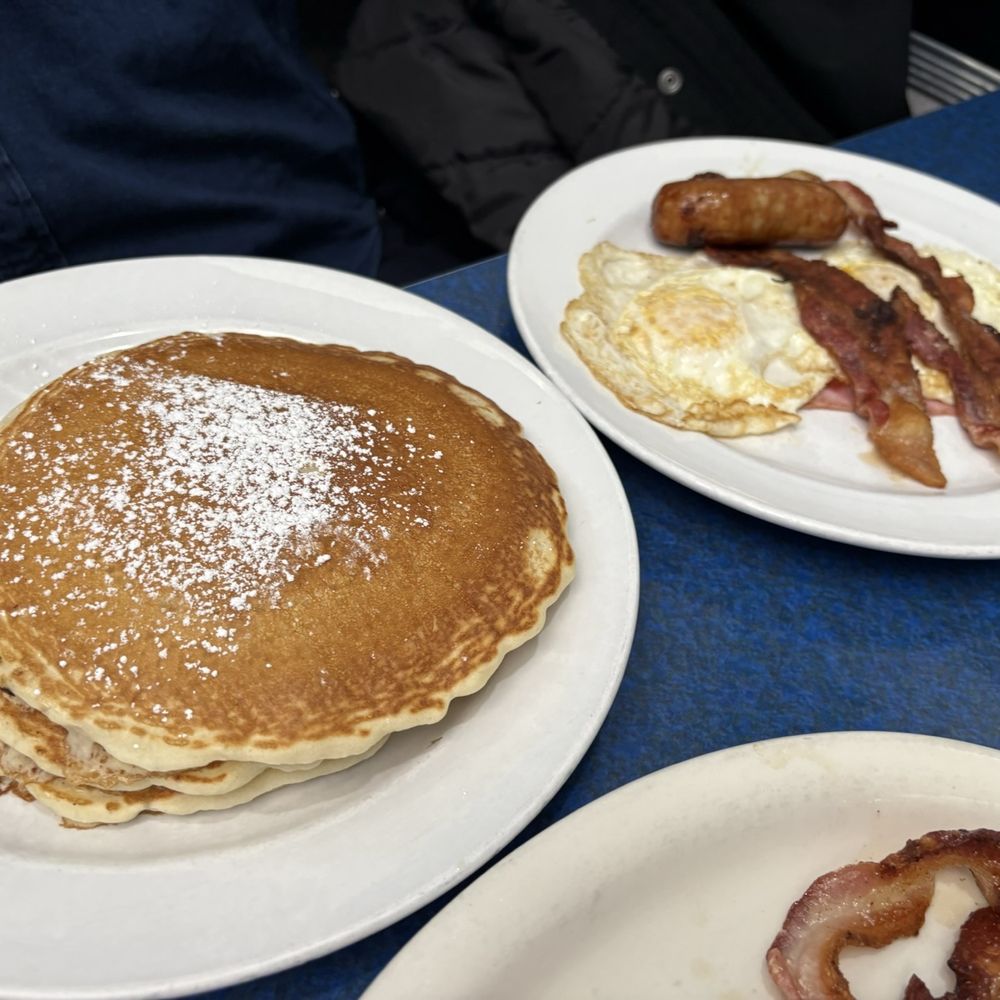 Pancakes Pancakes