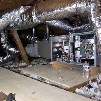 Green Air Environmental - New furnace - Insulation Installation Near Me Green Air Environmental - New furnace - Insulation Installation Near Me