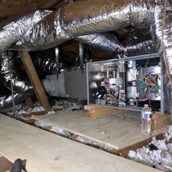 Green Air Environmental - New furnace