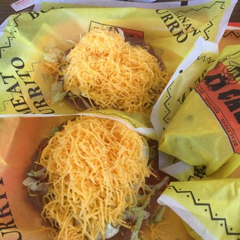 Taco Casa - Bean tostadas - Tacos Near Me - Rogers, Arkansas