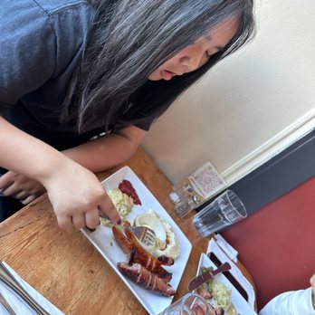 Paprika - Loved it her 2 Polish Kielbasa - Czech Near Me - San Francisco, California