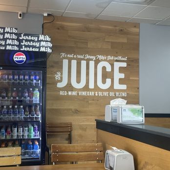 Jersey Mike's Subs - Fast Food Near Me - Simi Valley, California