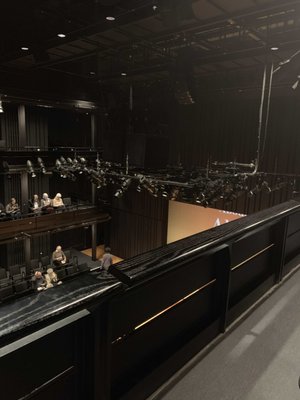 Theatre for a New Audience at Polonsky Shakespeare Center by null