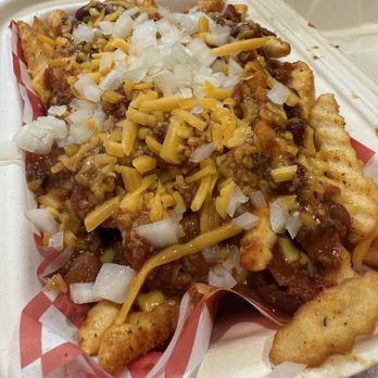 Cima Mining Company - Chili cheese fries - Convenience Stores Near Me - Nipton, California Cima Mining Company - Chili cheese fries - Convenience Stores Near Me - Nipton, California