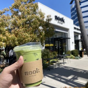 Nook Coffee Bar - Coffee & Tea Near Me - Torrance, California