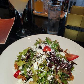 Catherine's Restaurant - Berrylicious Spinach Salad - Caribbean Near Me - Laurel, Maryland
