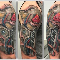Blood Diamond Tattoo Studio