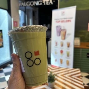 Palgong Tea - Bubble Tea Near Me - Toronto, Ontario Palgong Tea - Bubble Tea Near Me - Toronto, Ontario