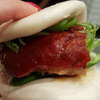 Baos Hog - the duck bao $4 - Chinese Near Me - Garden Grove, California