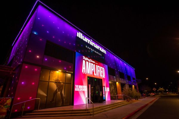 Illuminarium Las Vegas by null