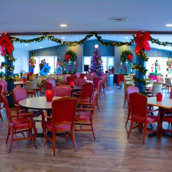 Gimmy's Tavern - Banquet Room decorated for a Christmas Party! - Venues & Event Spaces Near Me - Hyannis, Massachusetts Gimmy's Tavern - Banquet Room decorated for a Christmas Party! - Venues & Event Spaces Near Me - Hyannis, Massachusetts