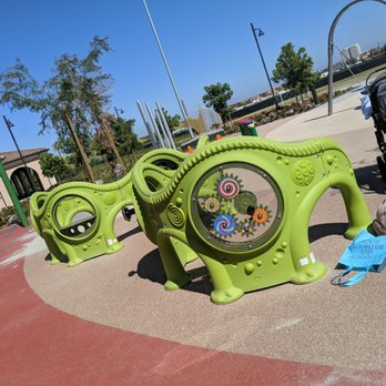 Los Olivos Community Park - Parks Near Me - Irvine, California