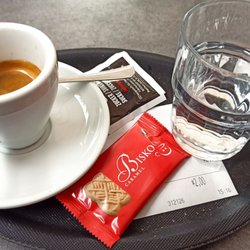 Eiscafe Tiramisu - Espresso 2 Euro