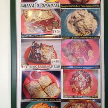 Amina Pizzeria - Pizza Near Me - Honolulu, Hawaii