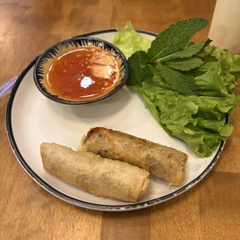 Sen Saigon - #2 Cha Gio / Root Vegetable Spring Rolls - Vegan Near Me - New York, New York