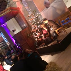 Greyfriars Tolbooth & Highland Kirk - Hogmany celebration of scottish culture. Scot:Lands