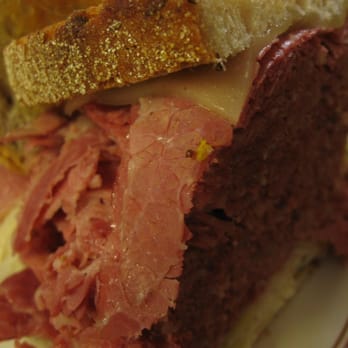 Superior Restaurant - Corned Beef goodness - Delis Near Me - Cleveland, Ohio