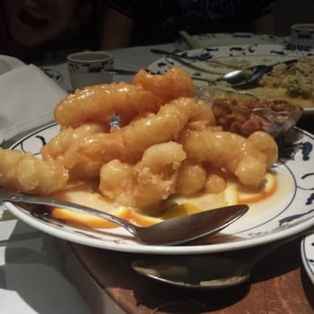 Great China - Walnut prawns! Definite yum. - Chinese Near Me - Berkeley, California