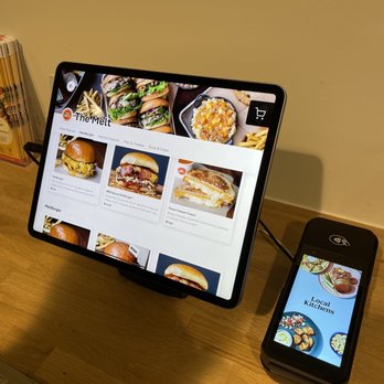 Local Kitchens - Burgers Near Me - Novato, California