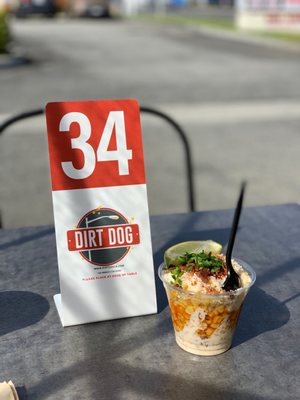 Dirt Dog Downey by null